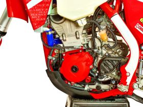 Мотоцикл кроссовый эндуро HASKY F7 GAS 300