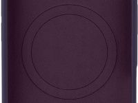 Клип-кейс uBear Touch Mag Case для Apple iPhone 16 Dark Purple