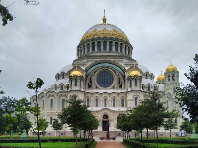 Билеты на Кронштадт. Морской собор. Музей ВМФ (Улица Думская, 2) / Экскурсия | Афиша | ИнфоТаймс