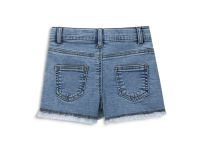 Шорты с брелоком для маленькой девочки