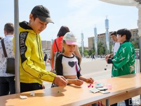 В Якутске большой концерт «Моя Якутия — 2025» посвятили Дню России