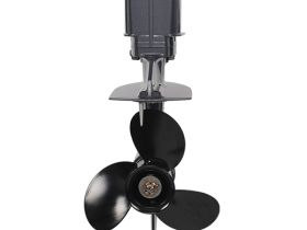 2х-тактный лодочный мотор ALLFA CG T40 S