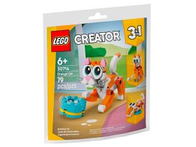 Уникальные наборы 30714 Мини-набор Рыжий кот