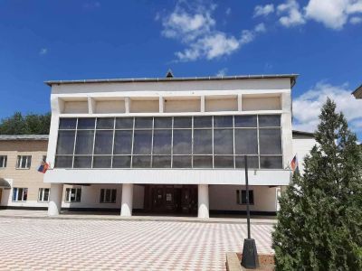 Центр культуры Черноярского района