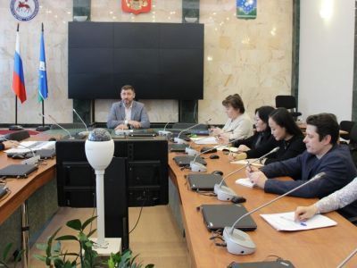 Нам нужны новые звезды по танцевальному спорту и гимнастике