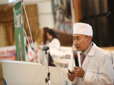 Карл Башарин: Знания истории нашей родины имеет громадное значение