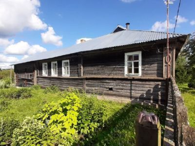 Дом И. Борисова