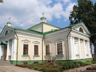 Римско-католическая церковь (Польский костел), 1883 год