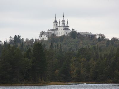 Голгофо-Распятский Анзерский скит
