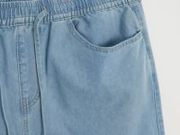Джинсы wide leg fit мужские