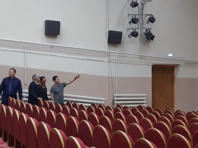 Смотреть вместе со всем миром. В Среднеколымске откроют кинозал