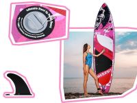 Надувная доска для SUP-бординга WKERSIY 10.6