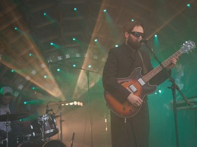 Кобыла и Трупоглазые жабы
