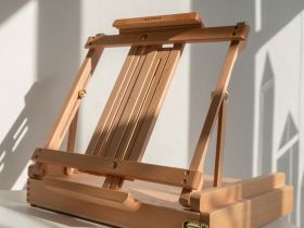 Этюдник настольный Малевичъ МЛ-37