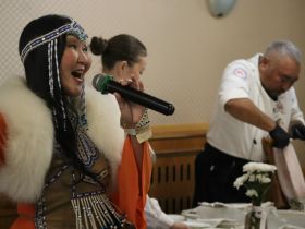 Шеф-повар Николай Атласов представил первый в Якутии туристический гастрономический сет