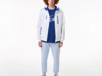 Мужская хлопковая футболка Lacoste