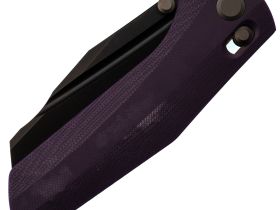 Складной нож TuoTown Sor PVD, сталь T10S, рукоять G10