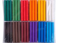 Набор пластики "Цветик" 12 цв 240 г