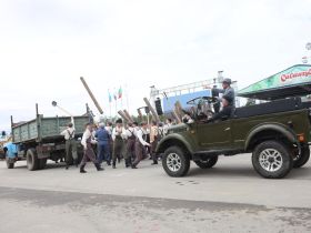 В Якутске стартовал федеральный Сабантуй