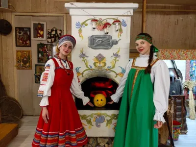 Билеты на Малышам-ребятам о сказочных зверятах (Дом сказок «Жили-были») / Театр | Афиша | ИнфоТаймс