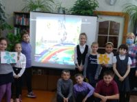 Новорачейская сельская библиотека