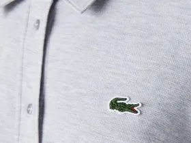 Женское хлопковое платье Lacoste