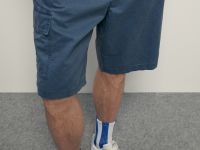 Носки с принтом из коллаборации с Динамо