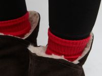 Ботинки женские