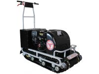 Мотобуксировщик УРАГАН Классика