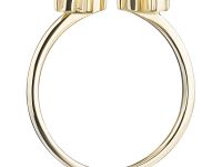 Кольцо из желтого золота э0312кц10210009