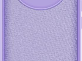 Клип-кейс Krutoff Silicone Case для Honor X9c/X60 Pro Фиолетовый