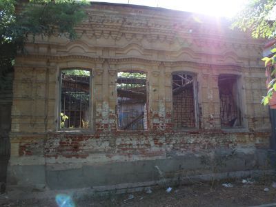 Жилой дом (Жэу - 8 Волгоградский территориальный участок)