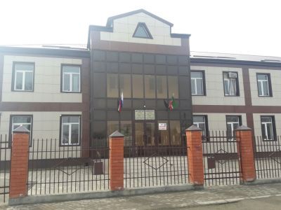 Дом культуры ст. Ищерской