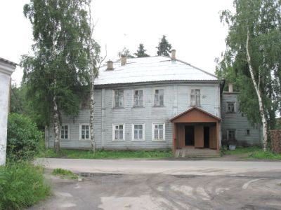 Дом жилой купца Борисова