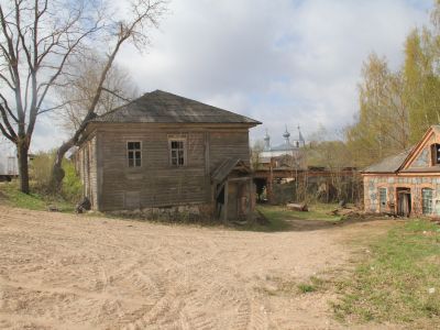 Усадьба Болталовых