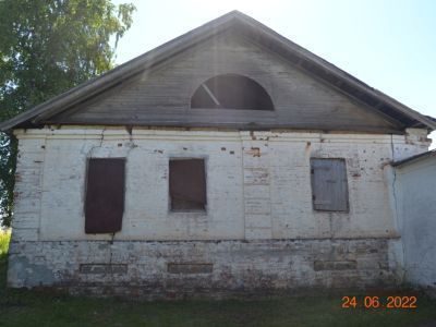 Гостиница южная