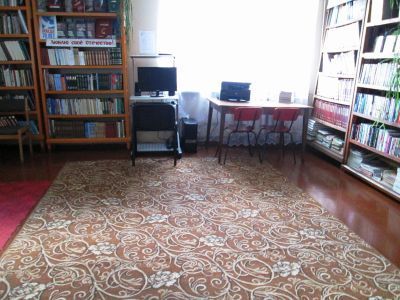 Лощининская сельская библиотека