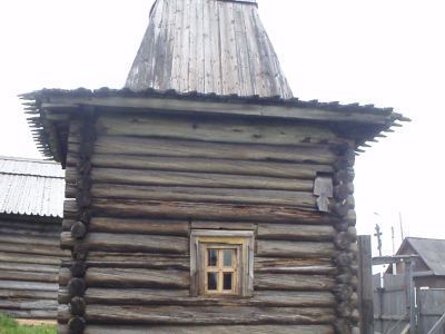 Часовня Успенского собора (деревянная)