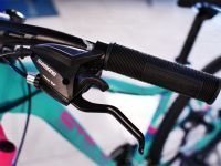 Женский велосипед Stels Miss 7500 MD 27.5 V010, год 2025, цвет Зеленый, ростовка 16