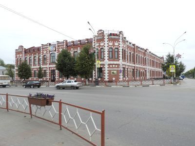 Гражданское здание