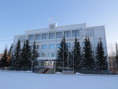 Новости администрации района