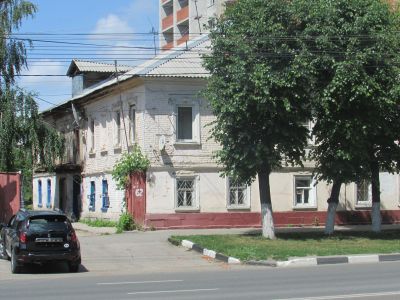 Жилой дом Трифонова