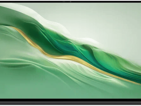 Планшет HONOR MagicPad 2 256 ГБ Чёрный