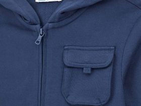 Толстовка на молнии для мальчика