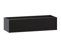 Консоль Дигарс 83x30 Черный древесный