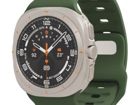 Ремешок VLP для Samsung Watch Ultra 47 мм Зелёный