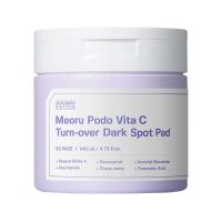 Пэды для выравнивания тона с витамином C Sungboon Editor Meoru Podo Vita C Dark Spot Pad