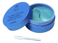 Патчи для глаз с гиалуроновой кислотой и экстрактом водорослей Hyaluronic Acid And Marine Complex Premium Eye Patch 60шт: Патчи 60шт