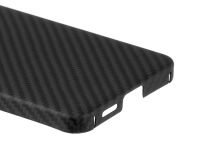 Клип-кейс uBear Supreme для Samsung Galaxy S25 Чёрный