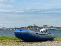 Лодка ПВХ STORMLINE Air Classic 430 (2024)